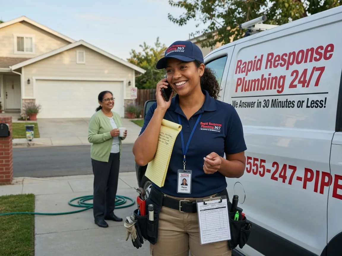 Emergency Plumber Redding, IA FAQs